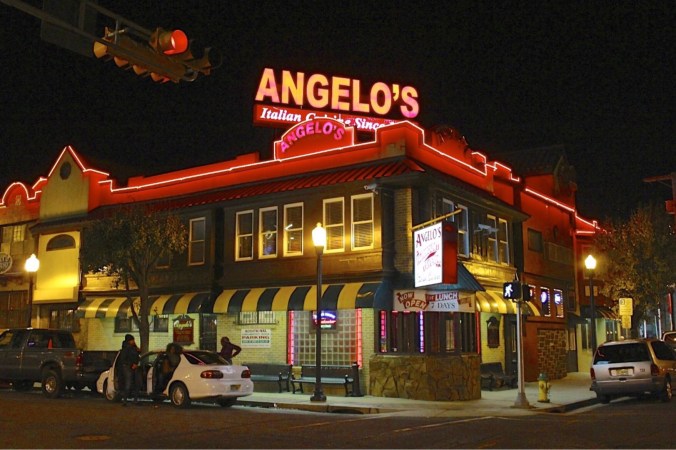 Angelo’s | R New Adventures